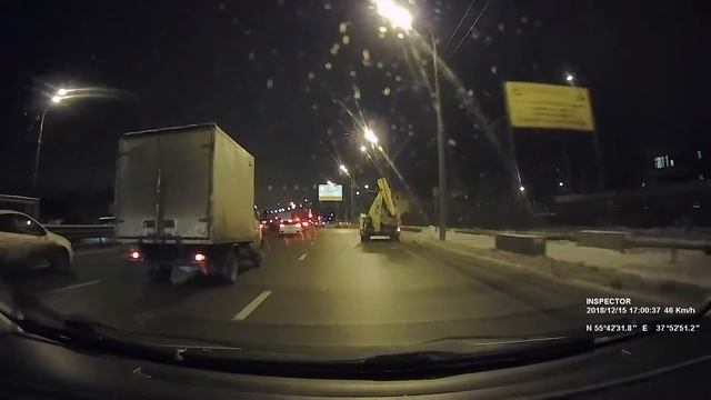 Inspector Octopus Ночь 2 - основная камера смотреть онлайн