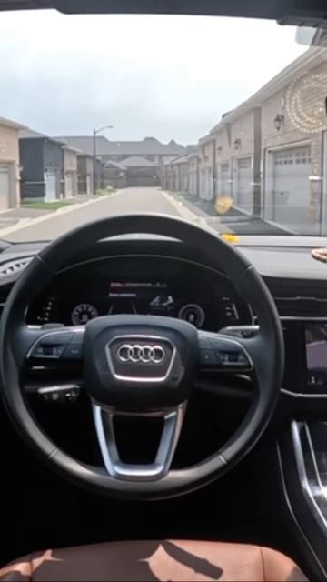 Audi Q7 Technik, Autonomous Driving!! 🛞 смотреть онлайн