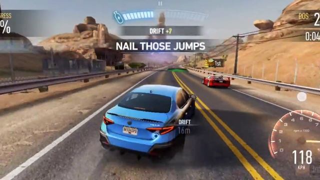 Winning ALFA ROMEO Giulia Quadrifoglio + Car Series | Need for speed No Limits смотреть онлайн