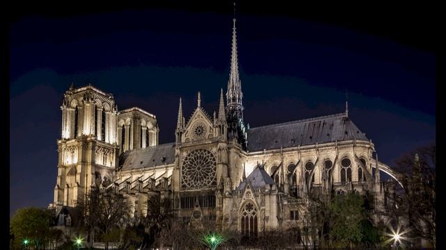 О  Мандельштам  Notre Dame #философскаялирика #поэтысеребряноговека