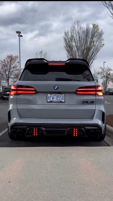 🤯 part 4. Watch and Compare: X6 or X5M смотреть онлайн