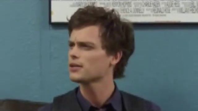Matthew Gray Gubler Interview 2010 смотреть онлайн