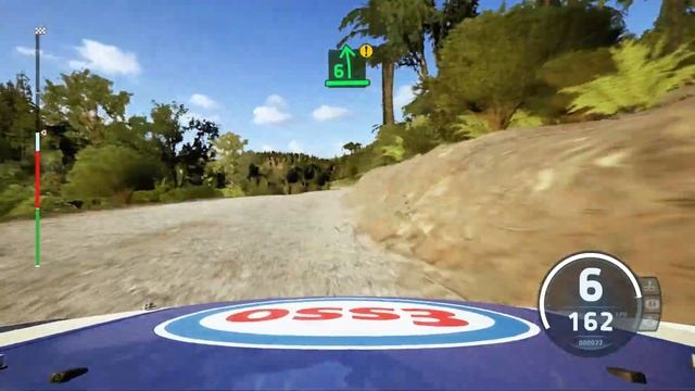EA WRC - Oceania - Brynderwyn - F2 Kit Car + setup смотреть онлайн