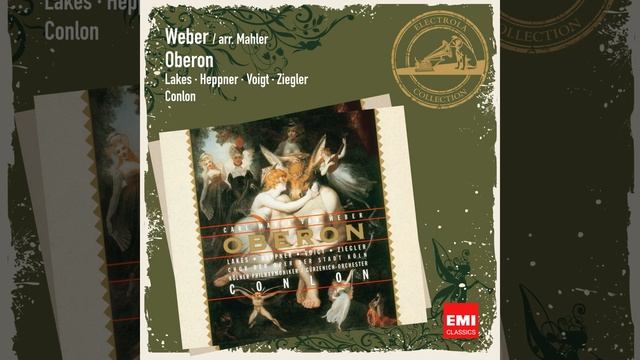 Oberon - König der Elfen, 1. Aufzug, Zweites Bild: Text - Und beider Erdenkinder Augen... смотреть онлайн