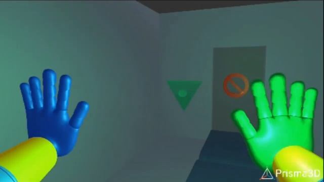 [PD3(prisma 3d)]poppy playtime 3 смотреть онлайн
