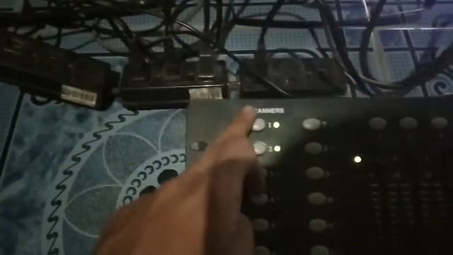 Cheap 54 led flat par lights yalta brand testing with dmx 192 controller смотреть онлайн