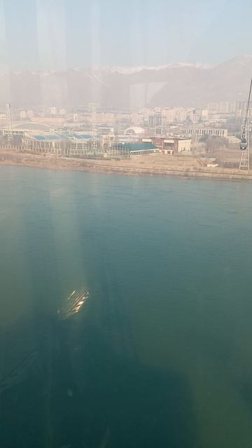 Достопримечательности Республики Таджикистан. Декабрь 2024