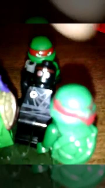 Лего черепашки ниндзя 3срия нежданый гость. смотреть онлайн