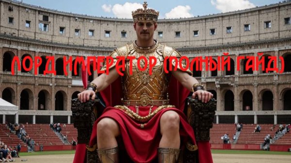 MU Dark Epoch : Лорд Император полный гайд ( Full Strength )