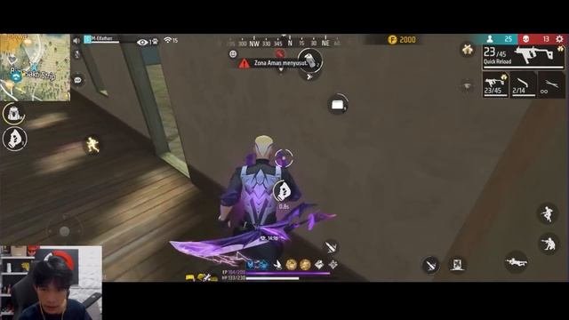 TONTON INI KALO AIM KALIAN KUNING TAPI PENGEN KILL BANYAK !!! смотреть онлайн