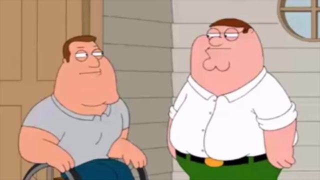 Joe Swanson is a Furry смотреть онлайн