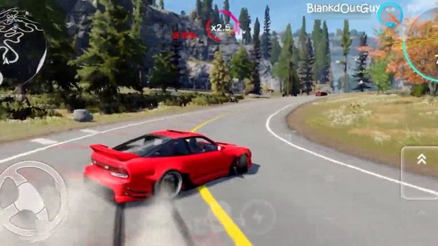 CarX Street | Nissan Silvia S18 Drift Tune | 180SX Drifting | Max Graphics 60FPS смотреть онлайн