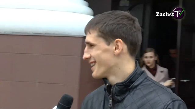 Питання дня: Як встигнути на першу пару? смотреть онлайн