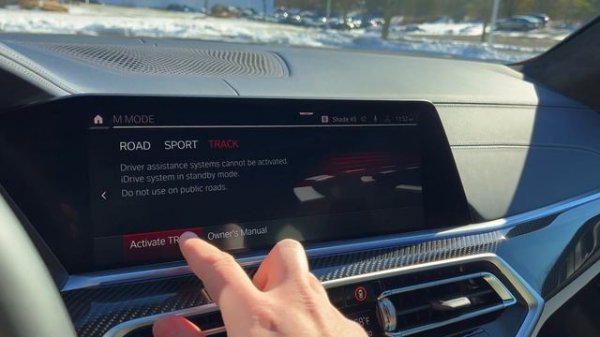 BMW How To | BMW M Programmable Drive Modes