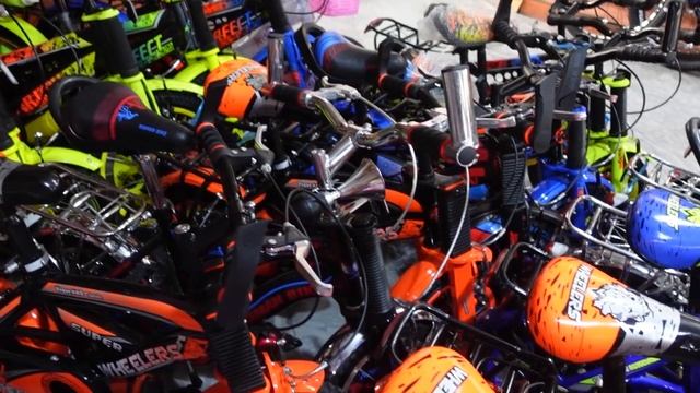 Bicycle Market In Rawalpindi | Imported Cycle In Pakistan | Cycle Market In Pakistan смотреть онлайн