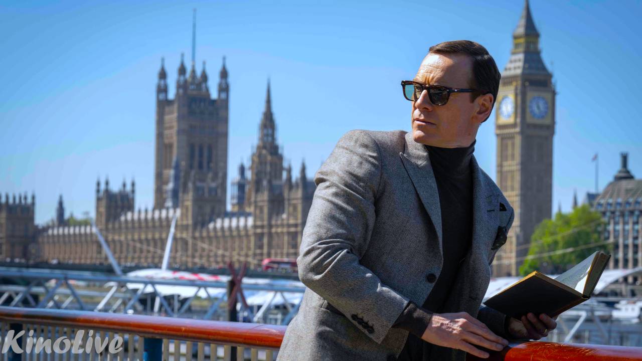 Черный чемодан: двойная игра | Русский трейлер (Дубляж) | Фильм 2025 смотреть онлайн