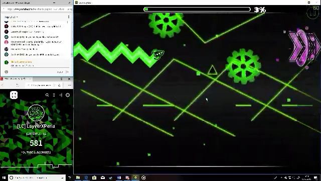 Geometry Dash Level Requests! + Mod Giveaway at 600 subs! | Geometry Dash 2.11 смотреть онлайн