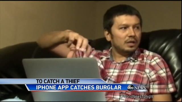 Smart Phone App Protects Your House From Home Invasion смотреть онлайн