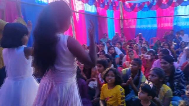 Ham Ko Mili Hy Santi Dance Video/Golamunda Meeting, Kalahandi,Odisha-Speaker. Rev. A.K. Tandi смотреть онлайн