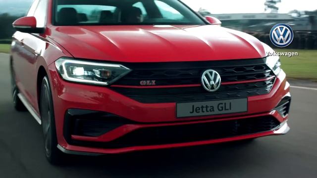 Nuevo Volkswagen Jetta GLI - Atributos смотреть онлайн