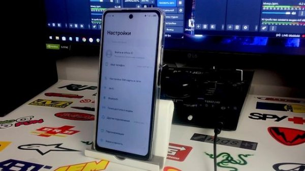 Смартфон Tecno быстро разряжается что делать
