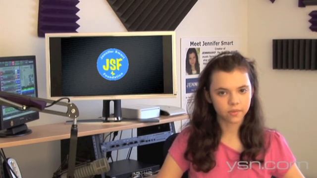 Jennifer Smart, from JenniRadio, on "Real World University" (YSN's Fast Track to Success). смотреть онлайн