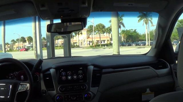 2015 White Yukon XL Denali by Richard C. смотреть онлайн