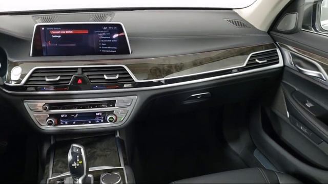 2018 BMW 7 Series 740i Sedan For sale in Miami Pinecrest Kendall Palmetto Bay Cutler Bay смотреть онлайн