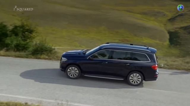 2017 Mercedes Benz GLS Class 350d 4matic SUV Road Test Drive Engine Sound HD 2 YouTube смотреть онлайн
