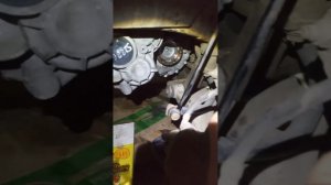 Гул, скрежет в коробке Фольцваген пассат Б6 .