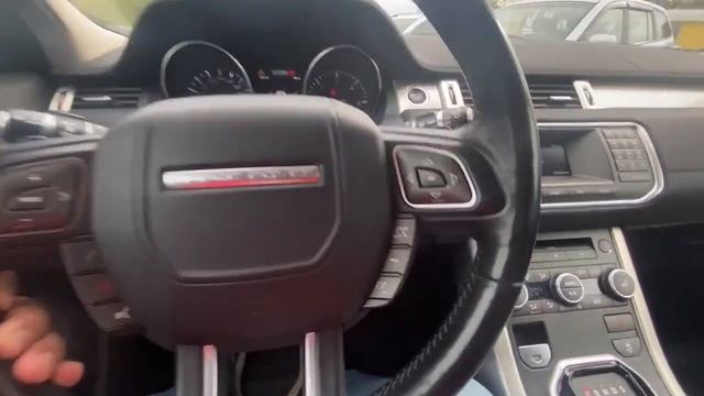 Land Rover Range Rover Evoque 2013 смотреть онлайн