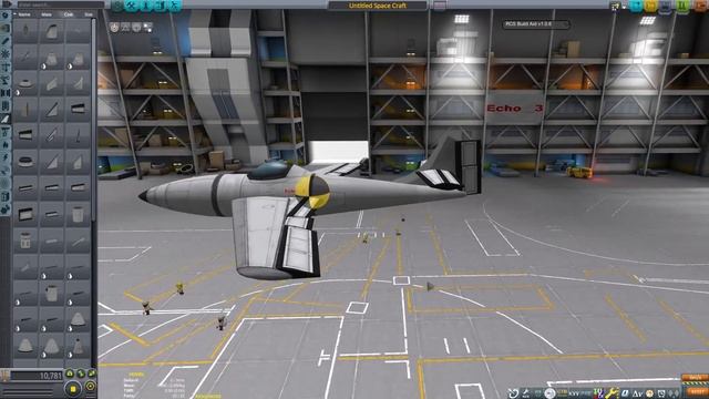 Early Jet Fighters: Humanity Goes Full Kerbal смотреть онлайн