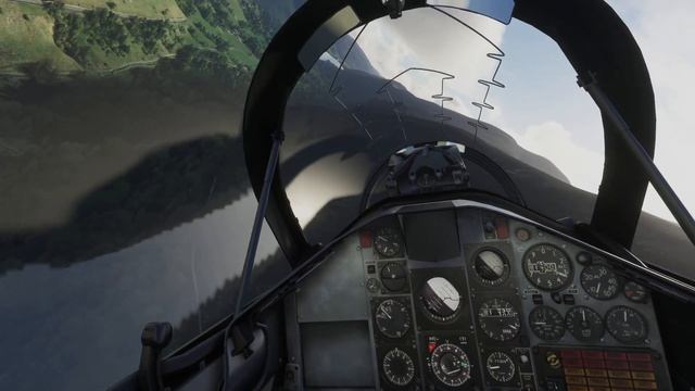 MSFS2020, HP Reverb G2 VR - BAe Hawk T1, RAF Valley to the Mach Loop смотреть онлайн