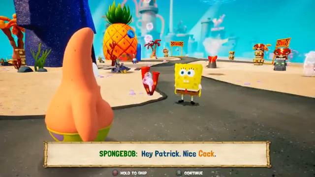 Hey Patrick, nice *cock* смотреть онлайн