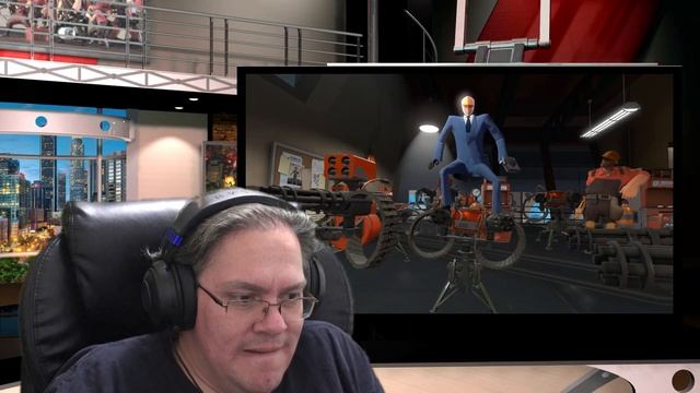 And I Think To My Self, Meet The Sentry Nest Reaction смотреть онлайн