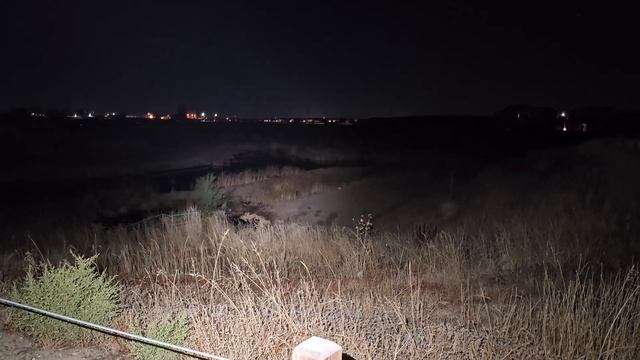 Olight Warrior Mini 3 vs Warrior 3S Beam Shots смотреть онлайн
