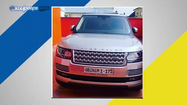 Obinim Has Bought His 9th Range Rover || Kuulpeeps News смотреть онлайн