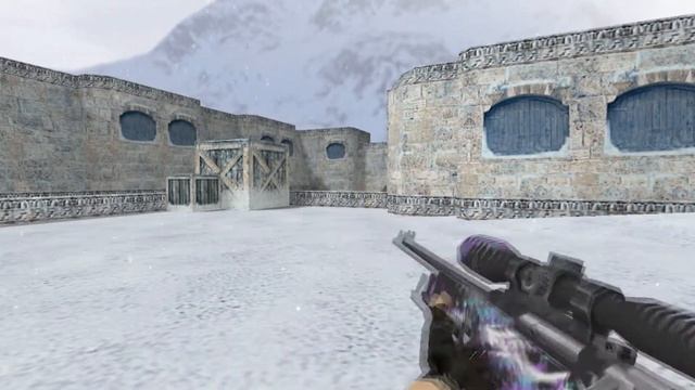 СБОРКА КС 1.6 СО СКИНАМИ ИЗ СТАНДОФФ 2 смотреть онлайн