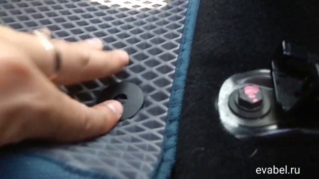 KIA Ceed 3 и KIA Ceed 2 eva коврики в салон и багажник (сравниваем) evabel.ru