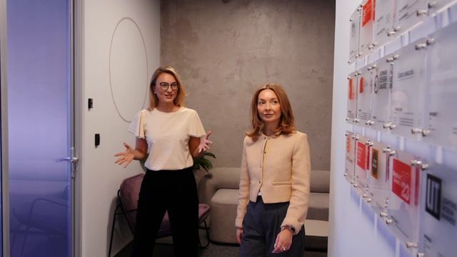 Видео экскурсия по офису смотреть онлайн