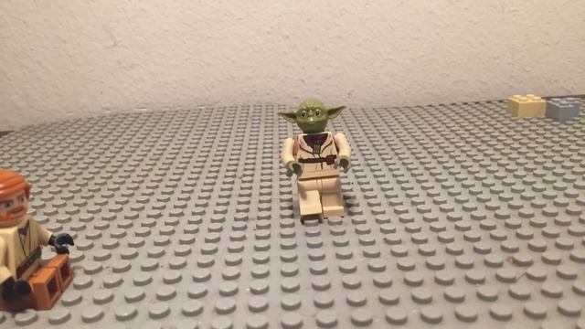 Lego Yoda Fortnite default dance смотреть онлайн