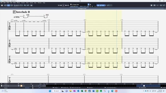Trivium - Shogun | Riff By Riff [Guitar Tab] (Extended)