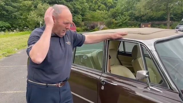 1974 ROVER P6 3500 | MATHEWSONS CLASSIC CARS | 17 & 18 JUNE 2022 смотреть онлайн
