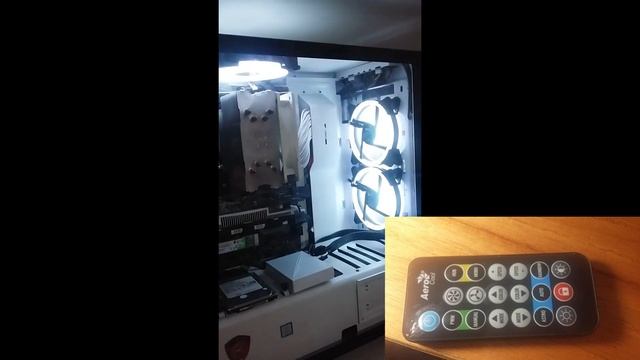 aerocool pro 12 duo review español смотреть онлайн