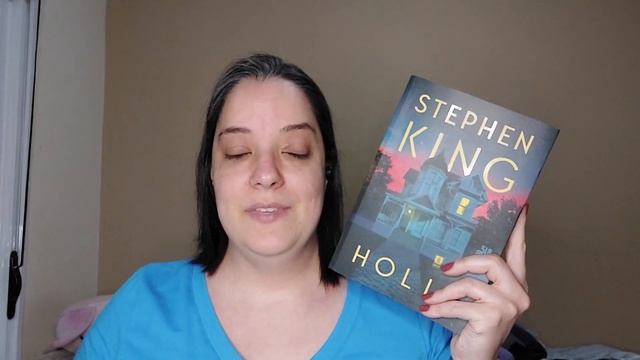 HOLLY STEPHEN KING RESENHA смотреть онлайн