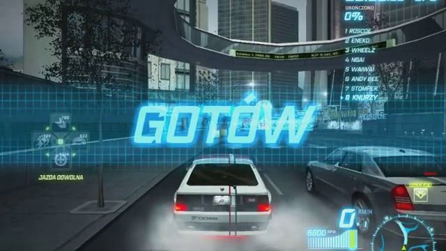 NFS WORLD C class perfect start Lancia Delta HF Integrale Evoluzione смотреть онлайн