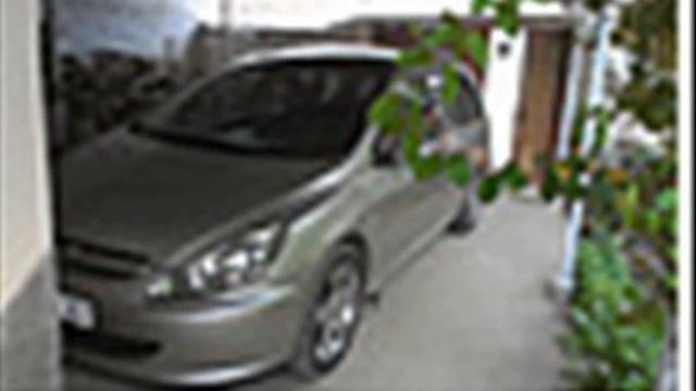 Peugeot 307 1.6 Sportline смотреть онлайн