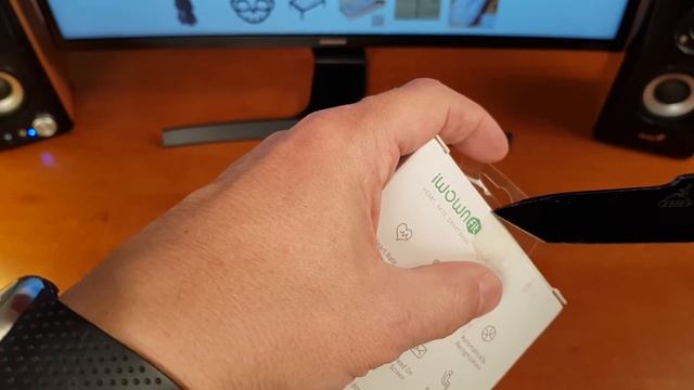 GearBest.com | iWOWNfit i6 Pro | Smart Bracelet | Chytrý náramek | Unboxing CZ | česky смотреть онлайн