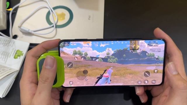 [ANDROID] Review hướng dẫn cài đặt tay cầm Aobing mini FULL tính năng chỉ hơn 200K смотреть онлайн