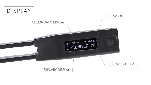 Smart Tweezers ST5S LCR Meter Overview and Tutorial Video смотреть онлайн